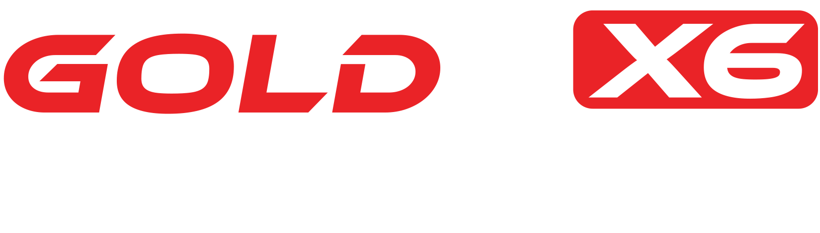 Gold Stinger X6