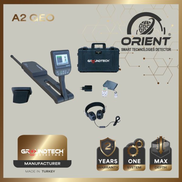 Groundtech A2 Geo