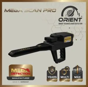 Mega Scan Pro