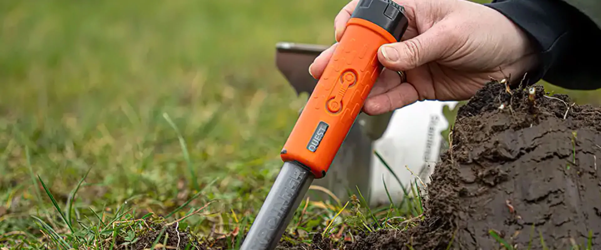 XPointer II Pinpointer: Metal ve Altın Dedektörleri İçin Yüksek Hassasiyetli Pinpointer XPointer II Pinpointer: Metal ve Altın Dedektörleri İçin Yüksek Hassasiyetli Pinpointer