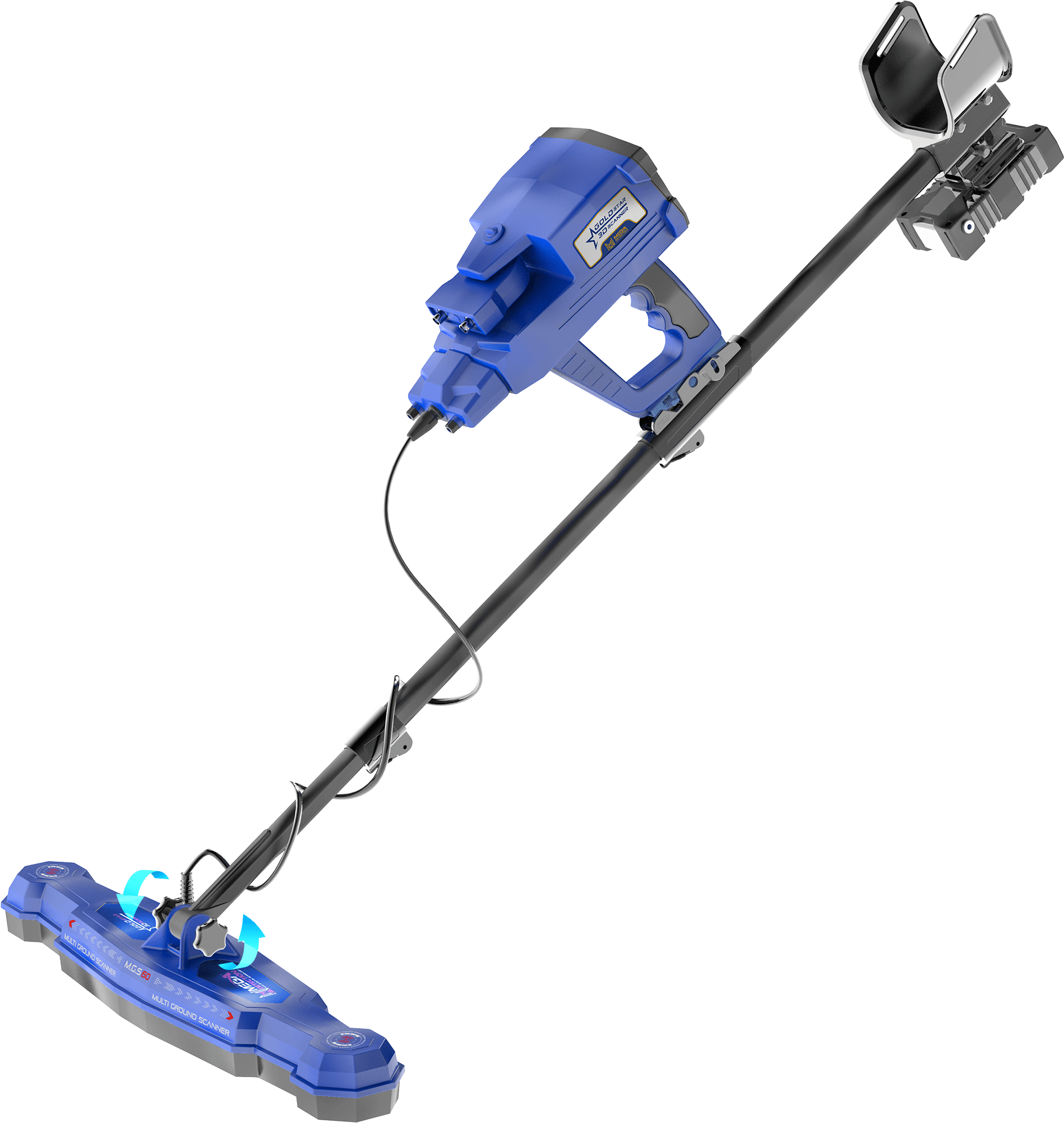 Gold Star 3D Scanner