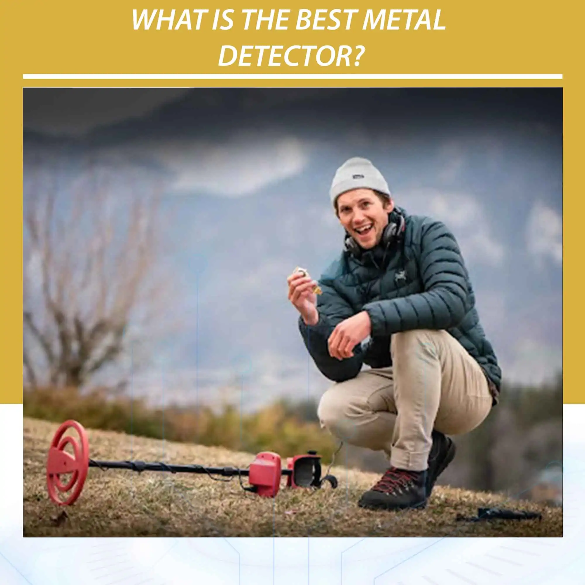 What is the best metal detector?