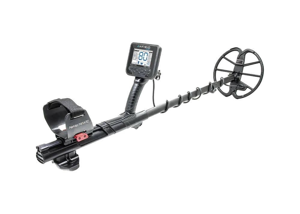 Anfibio Metal Detector - Orient Detectors