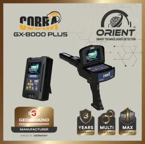 Cobra GX-8000 Plus