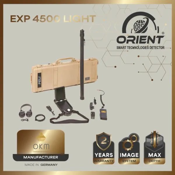 EXP 4500 Light