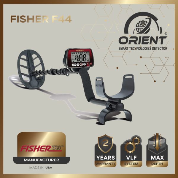 Fisher F44