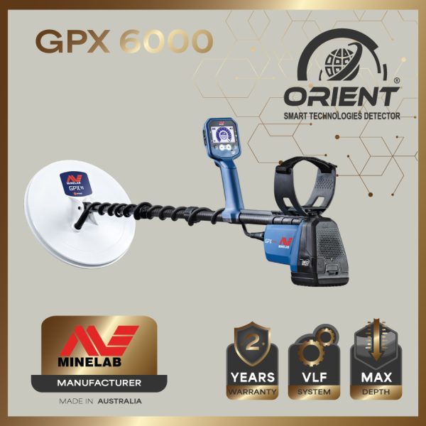 GPX 6000