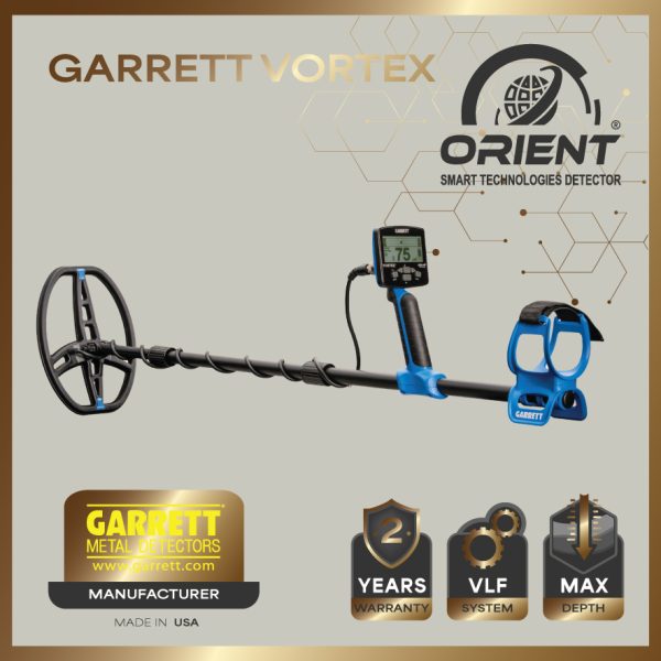 Garrett Vortex