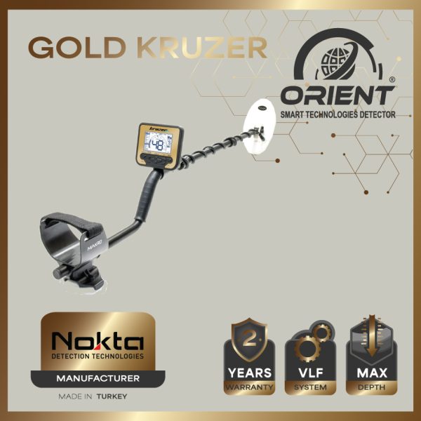 Gold Kruzer