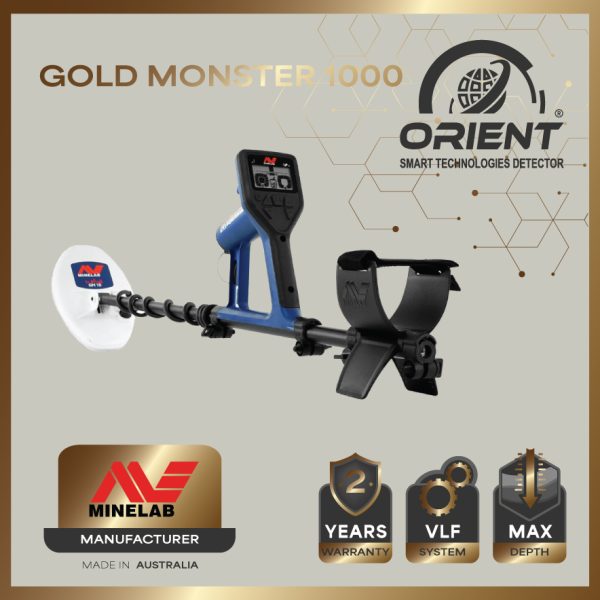 Gold Monster 1000
