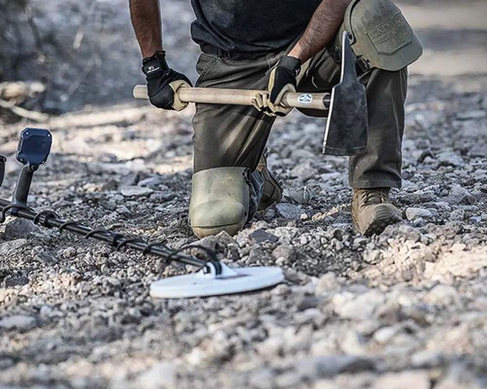 gpx 6000 gold detector best for hot rocks