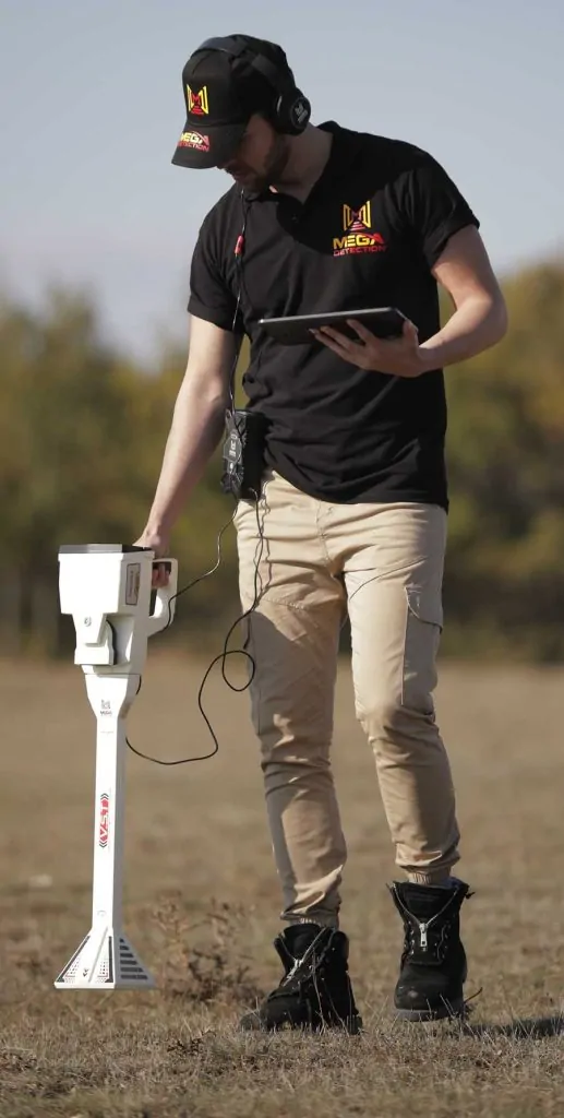 Phoenix 3D Metal Detector