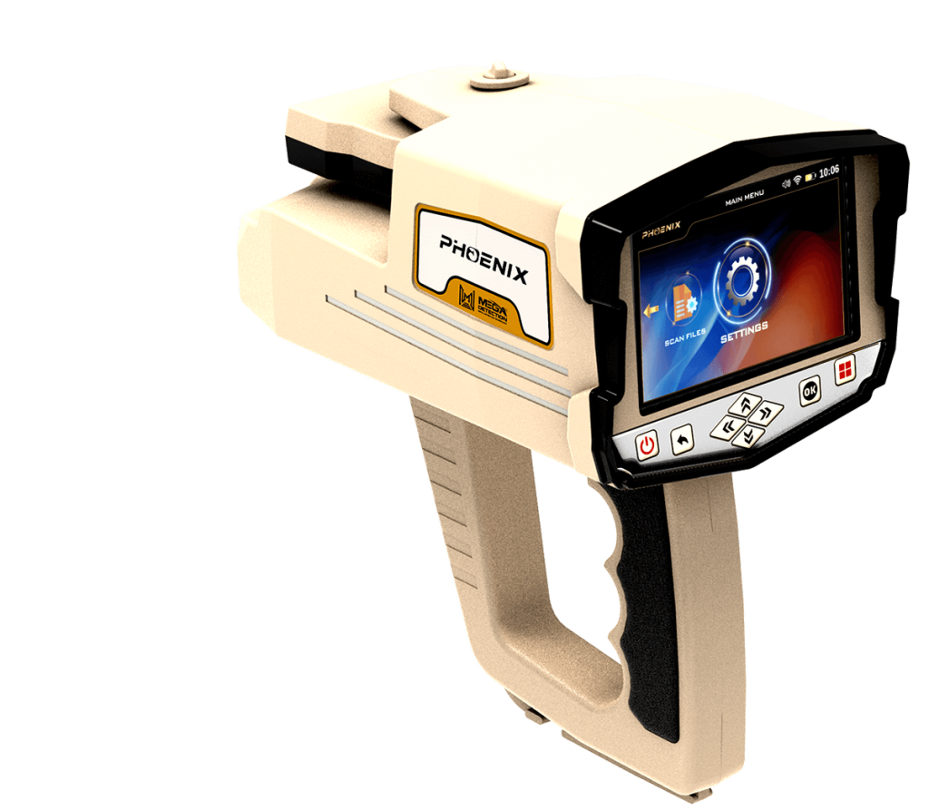 Phoenix Metal Detector
