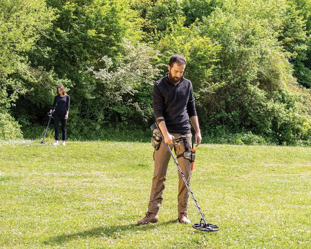 Metal Detecting for Beginners