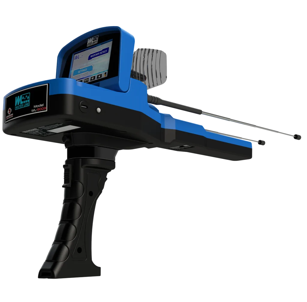 Water Line Groundwater Detector | New 2025