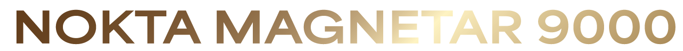 Nokta Magnetar 9000