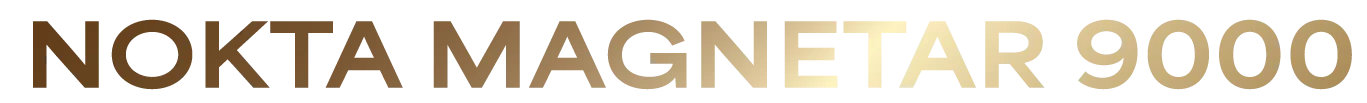 Nokta Magnetar 9000