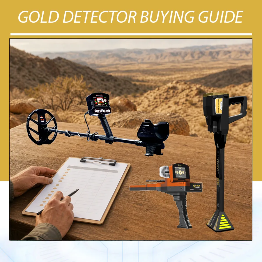 Gold Detector Buying Guide