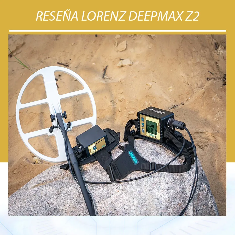 Reseña LORENZ DEEPMAX Z2