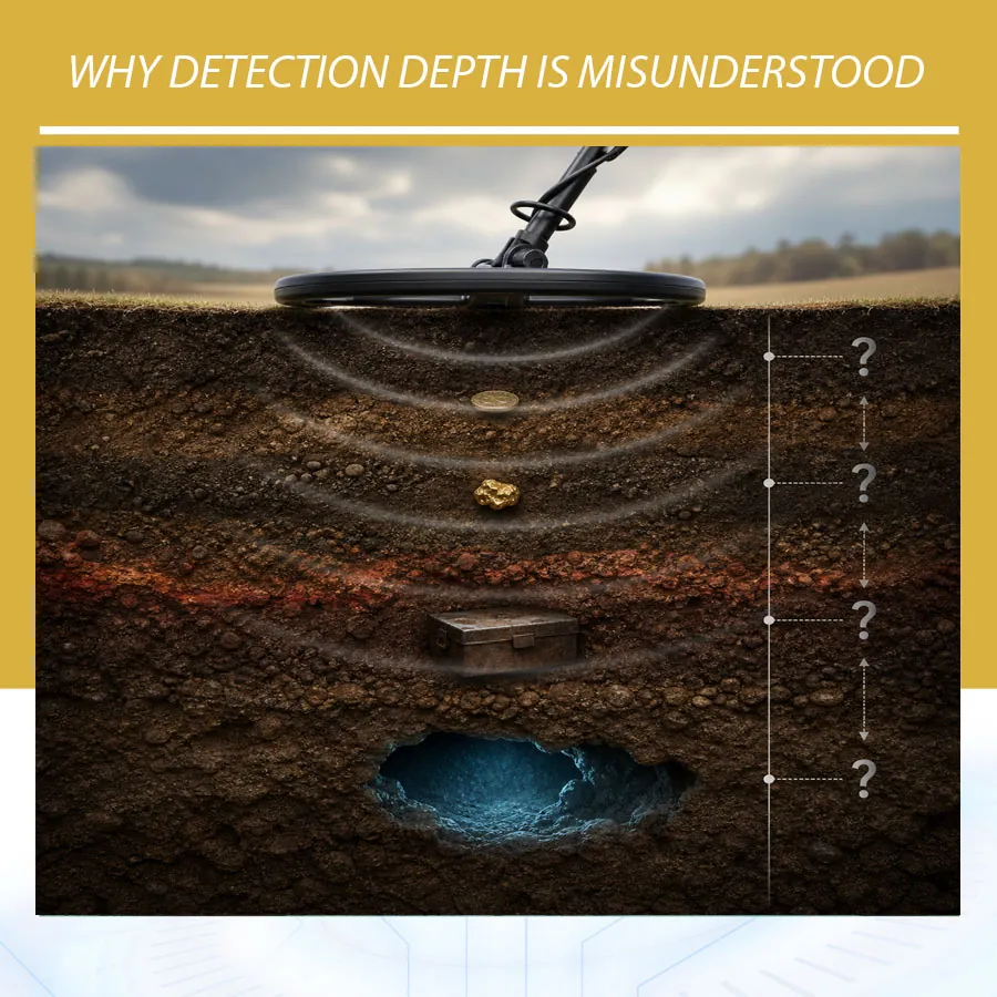 Why Detection Depth Is Misunderstood