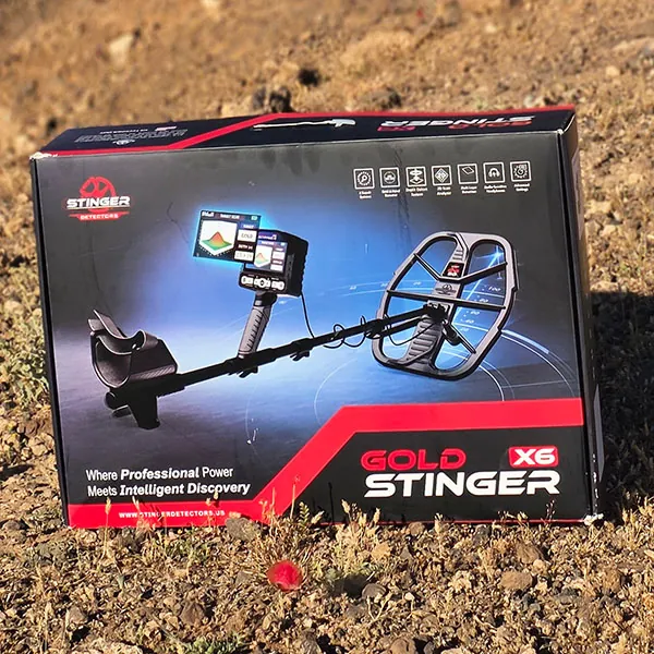 gold stinger x6 package