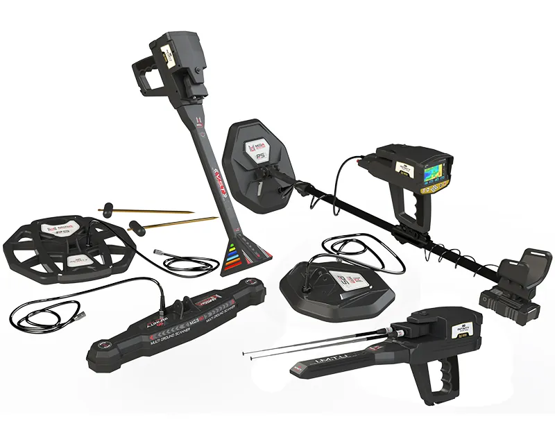 infinity max pro metal detector full package