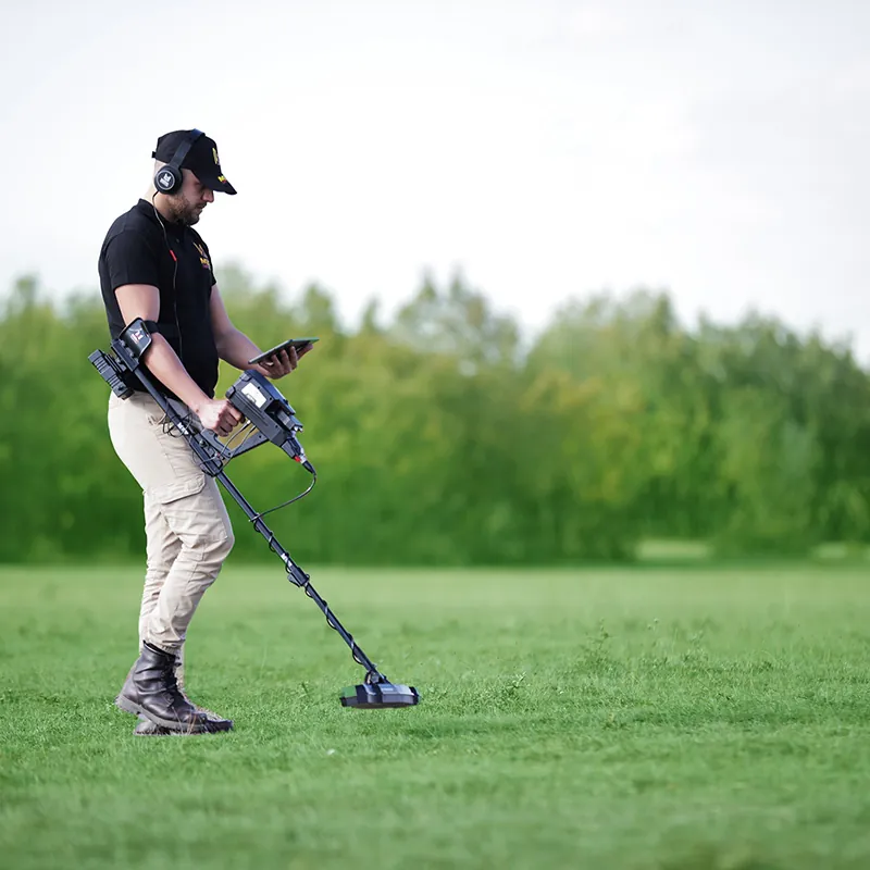 infinity max pro ground scan system