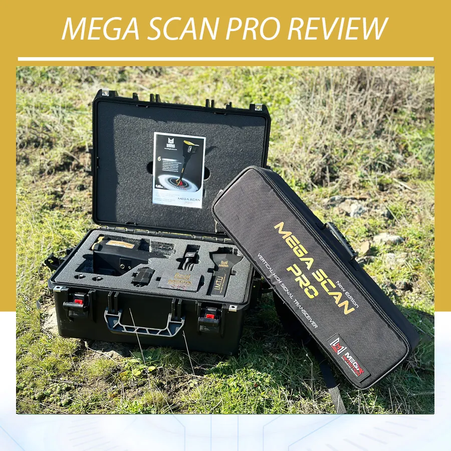 Mega Scan Pro review