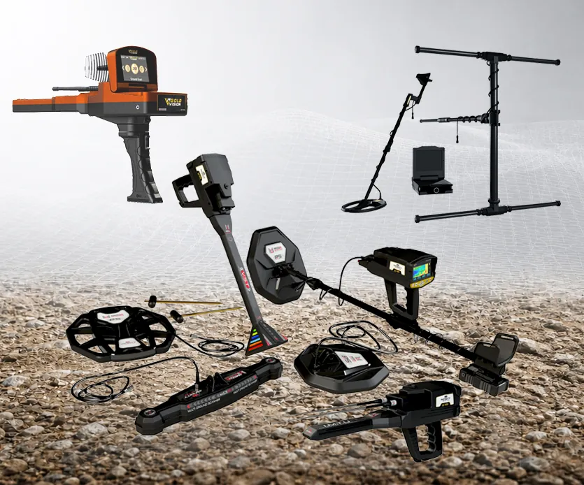 multi-system metal detectors devices examples