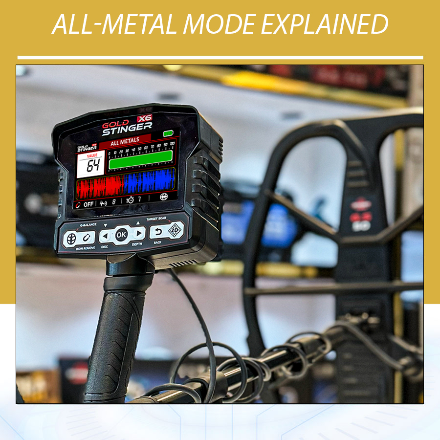 All-Metal Mode Explained