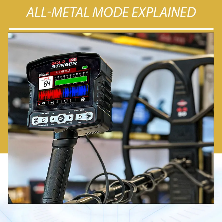 All-Metal Mode Explained