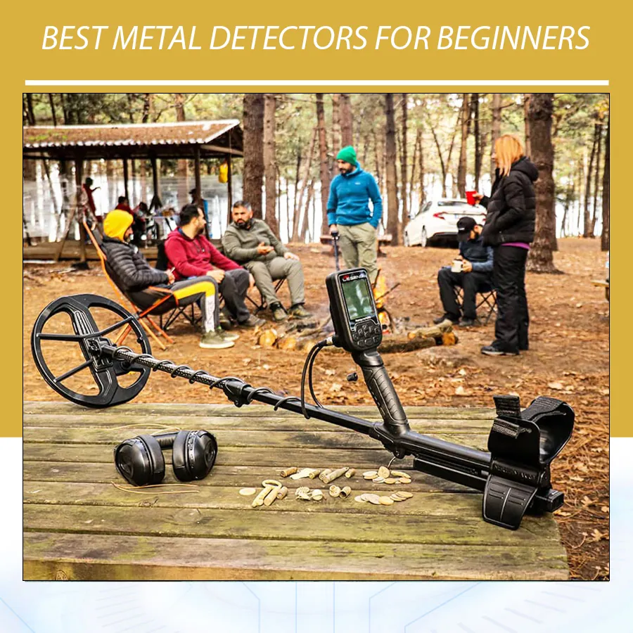 Best Metal Detectors for Beginners Complete Buying Guide
