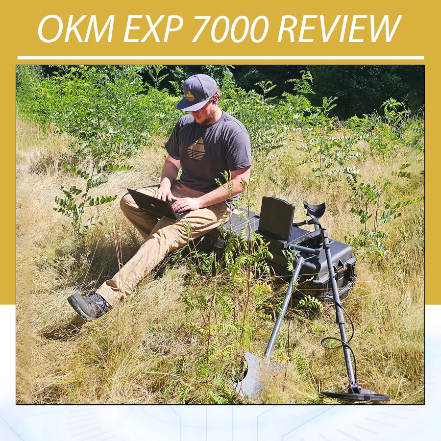 OKM EXP 7000 REVIEW