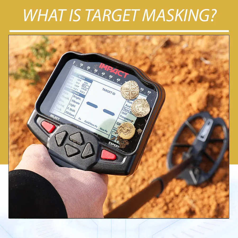 What Is Target Masking