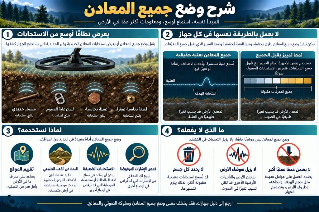 شرح وضع جميع المعادن-انفوغرافيك