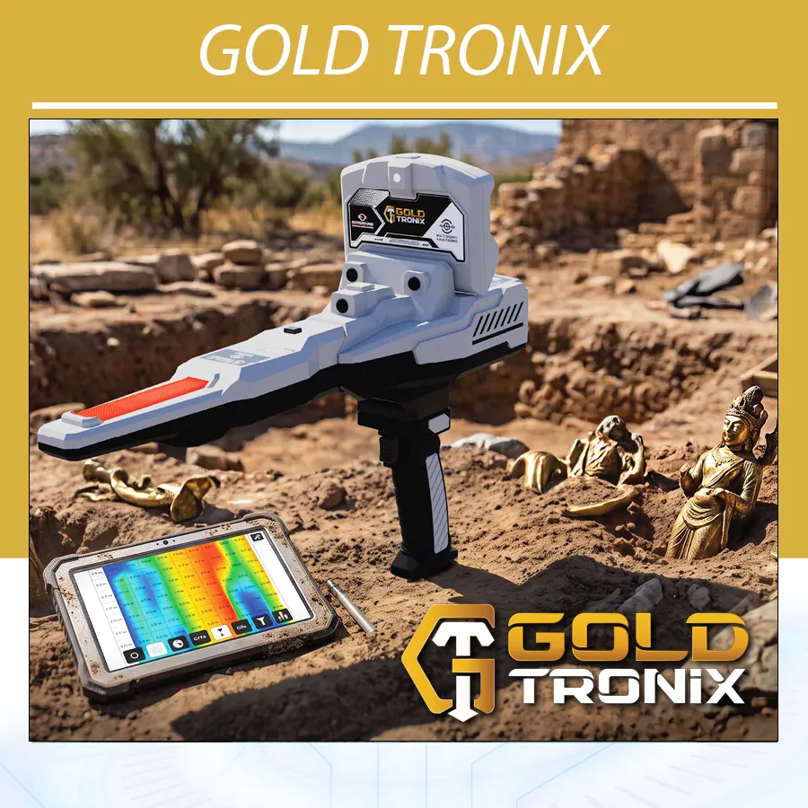 Gold Tronix