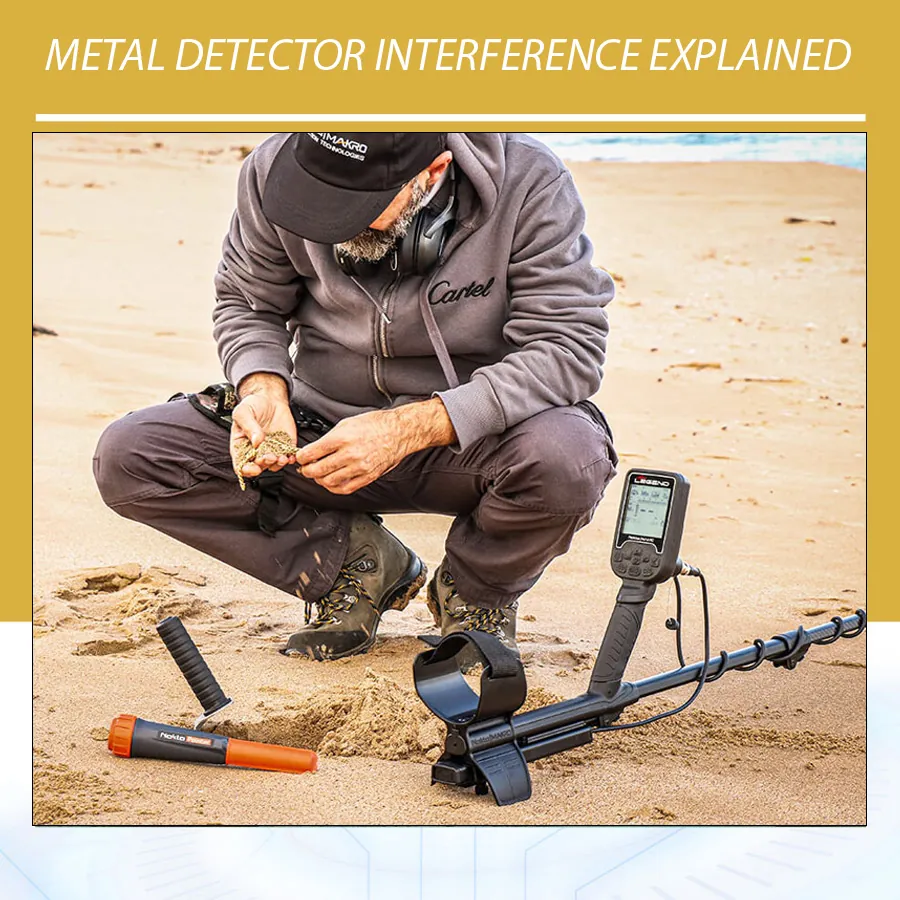Metal Detector Interference Explained
